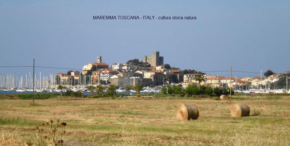 Agriturismo Severini Фонтебланда Екстер'єр фото
