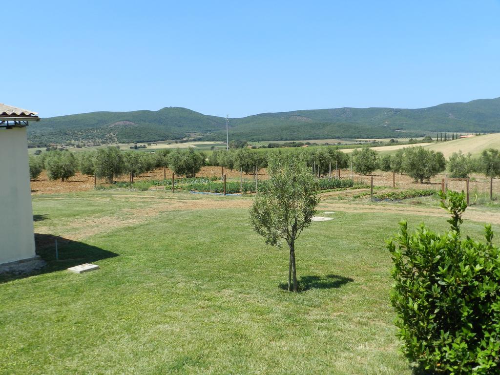 Agriturismo Severini Фонтебланда Екстер'єр фото