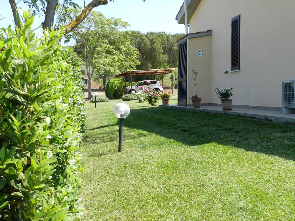 Agriturismo Severini Фонтебланда Екстер'єр фото