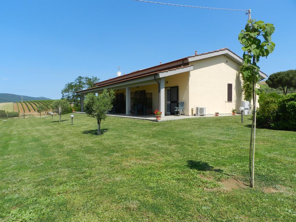 Agriturismo Severini Фонтебланда Екстер'єр фото